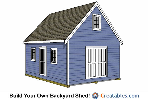 shed plans free 14x20 shed plans barn garage plans with loft shed 