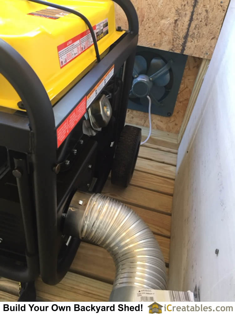 52x38-generator-shed-generator-hooked-up