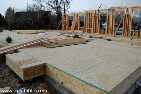 framing-floor-sheeted