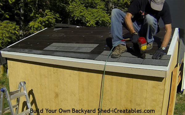 How to install asphalt shingles install first full shingle