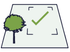 plot plan icon