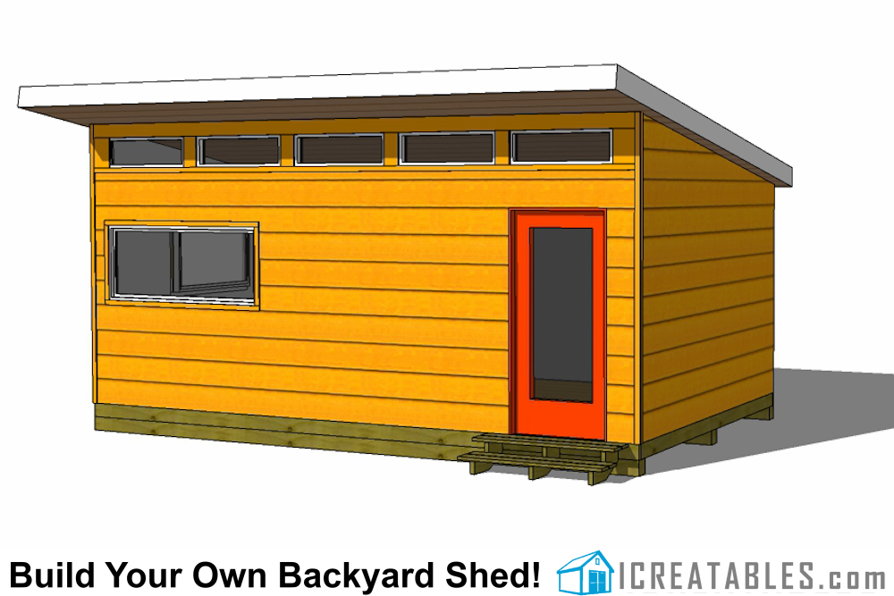 12x20 studio shed option