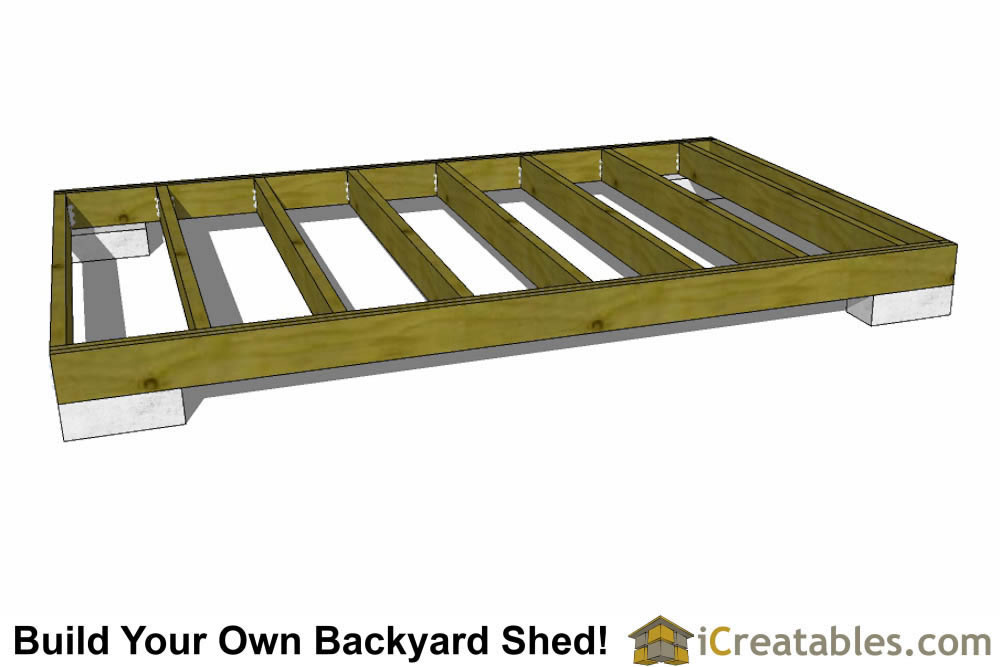 How to build low income housing floor framing